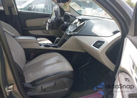 2012 GMC Terrain Slt-1 from USA, damaged, VIN 2GKALUEK9C6261785